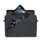 Geantă pentru Laptop Rivacase Tivoli, 13.3", Poliester, Negru - Image 3