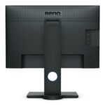 24,1" Monitor BenQ SW240, IPS 1920x1200 WUXGA, Gri - imagine 6
