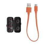 Căști JBL Tune Flex, Negru - Image 4