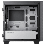 Carcasă PC Gamemax Aero Mini ECO, Micro-ATX, Fără PSU, Negru - imagine 18