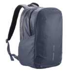 Rucsac pentru Laptop Bobby Explore, 17", Plastic reciclat, Albastru - imagine 2