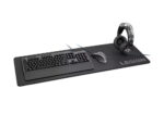 Mouse Pad pentru jocuri Lenovo Legion Gaming, Extra Large, Negru - Image 5
