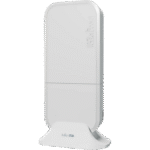 Punct de acces fără fir MikroTik RBwAPG-5HacD2Hnd, Alb