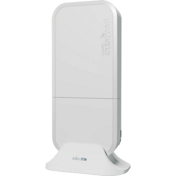 Punct de acces fără fir MikroTik RBwAPG-5HacD2Hnd, Alb