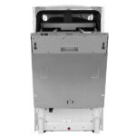 Mașină de spălat vase Hotpoint-Ariston HSIC 3T127 C, Alb - Image 2