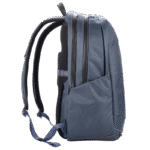 Rucsac pentru Laptop Bobby Explore, 17", Plastic reciclat, Albastru - imagine 3