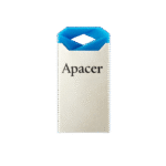 Memorie USB Apacer AH111, 32GB, Argintiu/Albastru - imagine 8