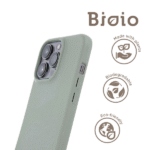 Husă Forever Bioio - iPhone 14 Plus, Verde