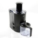 Storcător de fructe și legume BRAUN Multiquick 3, Negru - imagine 7