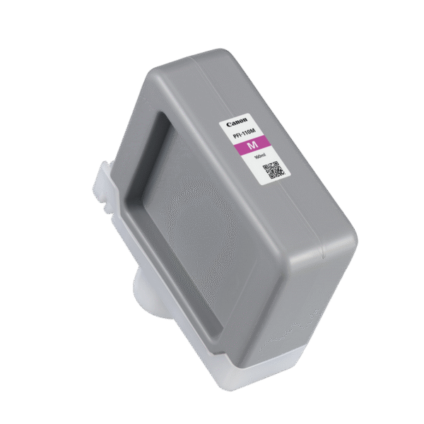 Cartuș de cerneală Canon PFI-110, 160ml, Magenta