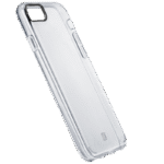 Cellular Apple iPhone 8/7/SE 2020, Clear duo, Transparent - Image 3