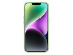 Husă Nillkin iPhone 14 Plus, CamShield Silky Silicone, Verde - Image 8