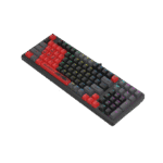 Tastatură Bloody S98 Sports, Cu fir, Roșu - Image 8