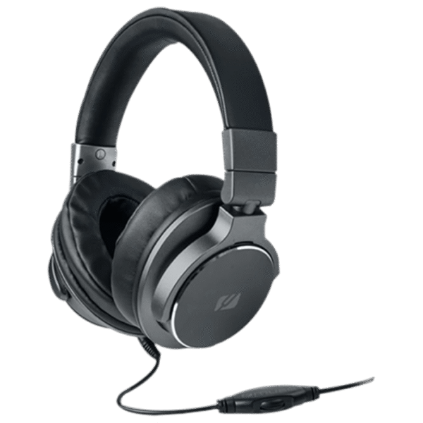 Căști MUSE M-275 CTV, Negru