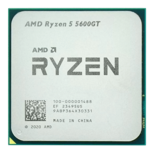 Procesor AMD Ryzen 5 5600GT, Radeon Graphics, Tray