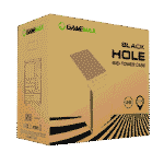 Carcasă PC Gamemax Black Hole, Midi-Tower, Fără PSU, Negru - Image 8