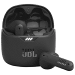 Căști JBL Tune Flex, Negru