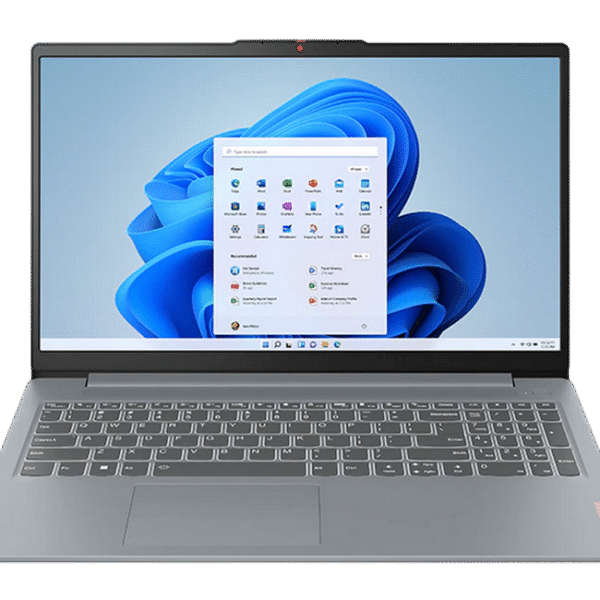 NB Lenovo 15.6" IdeaPad Slim 3 15AMN8 Grey (Ryzen 3 7320U 8Gb 512Gb)