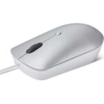 Mouse Lenovo Lenovo 540, Cloud Grey - imagine 10