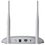 Punct de acces fără fir TP-LINK TL-WA801N, 300 Mbps, Alb - Image 2