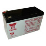 Acumulator UPS Yuasa NPW45-12-TW, 12V, 7,5Ah - Image 3