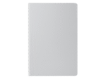 Husă pentru tabletă Samsung Tab A8 Book Cover, 10,5", Poliuretan, Argintiu - imagine 9