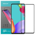Sticlă de protecție Nillkin Galaxy  A54 - Tempered Glass CP+ pro, Negru - Image 6