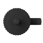 Cafetiera French Press RESTO 90530, 0,6L, Negru - imagine 13
