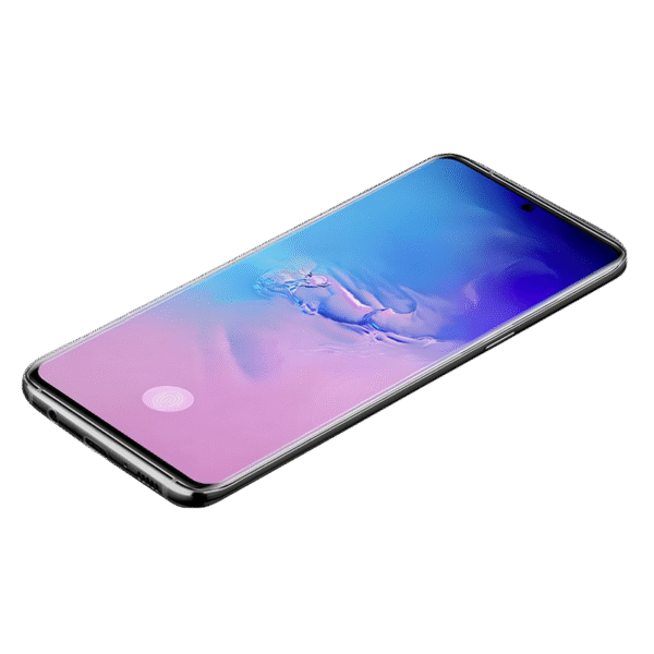 Cellular Tempered Glass Antishock for Sam. Gal. S20+, Black