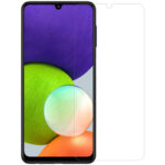 Sticlă de protecție Nillkin Galaxy A22 4G - Tempered Glass H+ Pro, Transparent - Image 4