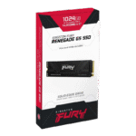Unitate SSD Kingston FURY Renegade G5, 1024GB, SFYR2S/1T0 - Image 2