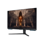 31,5" Monitor Gaming Samsung S32BG702E, IPS 3840x2160 4K UHD, Negru - Image 2
