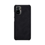 Husă Nillkin RedMi 10 - Qin LC, Negru