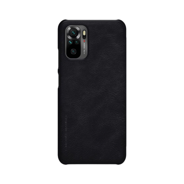 Husă Nillkin RedMi 10 - Qin LC, Negru