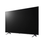 43" QNED SMART TV LG 43QNED80T6A, 3840x2160 4K UHD, webOS, Negru - imagine 3