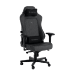 Scaun Gaming Noblechairs Hero, Textil, Antracit