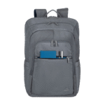 Rucsac pentru Laptop RivaCase 7569, 17.3", Poliester RPET ECO-FRIENDLY, Gri - Image 28