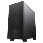 Carcasă PC Gamemax Aero Mini ECO, Micro-ATX, Fără PSU, Negru - imagine 13