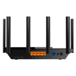 Router fără fir TP-LINK Archer AX73, Negru - imagine 5