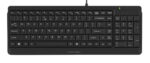 Tastatură A4Tech FK15, Cu fir, Negru - Image 6