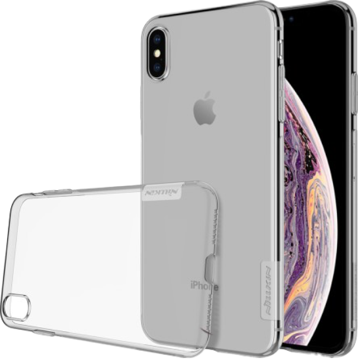 1d61c336-46f2-4208-92ac-05b2aadc1133 Husă Nillkin iPhone 11 Pro Max - Ultra thin TPU - Nature, Transparent - Image 1