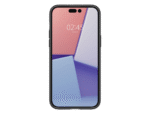 Husă Spigen iPhone 14 Pro, Thin Fit, Negru - Image 7