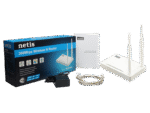 Router fără fir Netis WF2419E, Alb - imagine 5