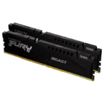 Memorie RAM Kingston FURY Beast, DDR5 SDRAM, 6000 MHz, 16GB, KF560C30BBK2-16