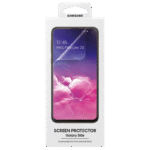 Folie de protecție Samsung Galaxy S10e, Transparent