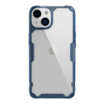 Husă Nillkin iPhone 14 Plus Nature TPU Pro, Albastru