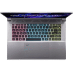 Laptop Gaming 16" Acer Predator Triton Neo 16 PTN16-51, Sparkly Silver, Intel Core Ultra 7 155H, 16GB/1024GB, Linux eShell - Image 3
