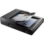 Scanner Tablet Canon imageFORMULA DR-F120, A4, Negru - Image 12