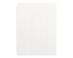 Husă pentru tabletă Apple Smart Folio for iPad Pro 3rd/4th/5th gen, 12,9", Poliuretan, Alb - Image 3