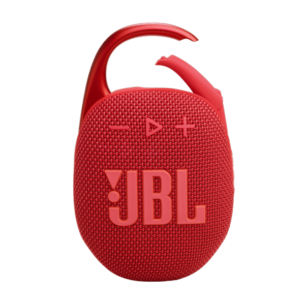Boxă portabilă JBL Clip 5, Roșu